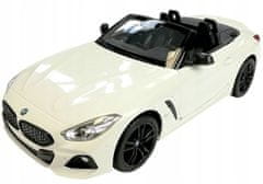 Rastar Auto R/C BMW Z4 Roadster Rastar 1:14 Bílá