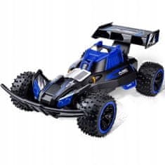 Rastar Blesk 1:16 2,4GHz 2WD RTR - modrý