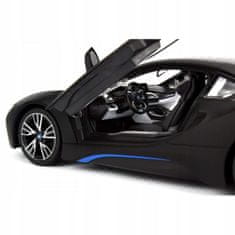 Rastar BMW i8 RASTAR 1:14 RTR (napájené bateriemi AA) -