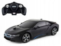 Rastar BMW i8 1:18 RTR (napájení baterií AA) - černá