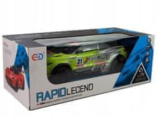 Rastar Dálkově ovládané auto R / C Off-Road Green 1:10