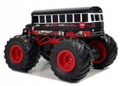 Rastar Bus Big Wheels Remote Controlled 2.4G Sound Vol