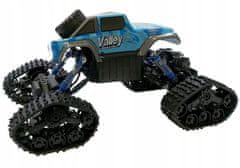 Rastar Dálkový Monster Truck R / C modrý