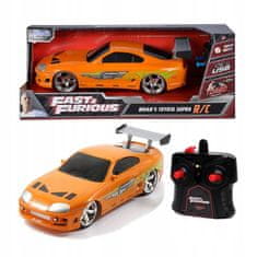 Jada Toys Rychle a zběsile Brianova Toyota Supra 1:16 R