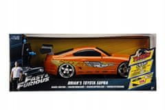 Jada Toys Rychle a zběsile Brianova Toyota Supra 1:16 R