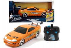 Jada Toys Rychle a zběsile Brianova Toyota Supra 1:16 R