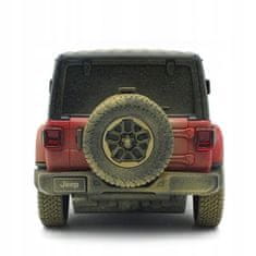 Rastar JEEP Wrangler Rubicon 1:24 RTR (napájení z baterie