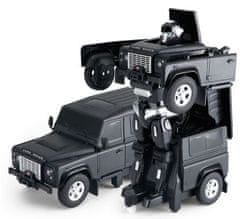 Rastar Land Rover Transformer 1:14 2,4 GHz RTR (baterie