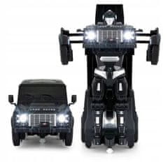 Rastar Land Rover Transformer 1:14 2,4 GHz RTR (baterie