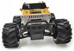 Rastar Mad Monster Truck 1:16 27 / 40 MHz RTR - černá