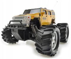 Rastar Mad Monster Truck 1:16 27 / 40 MHz RTR - černá