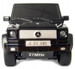 Rastar Mercedes-Benz G55 1:24 RTR (bateriový pohon A.