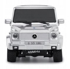 Rastar Mercedes-Benz G55 1:24 RTR (bateriový pohon A.