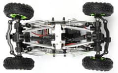 Rastar Mini Rock Crawler 1:16 4WD 2,4 GHz 4CH RTR - červený