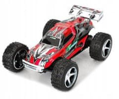 Rastar Mini Truggy High Speed - červená