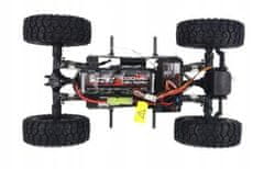 Rastar Mini Rock Crawler 1:16 4WD 2,4 GHz 4CH RTR - nebe