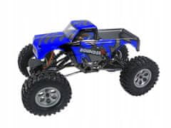 Rastar Mini Rock Crawler 1:16 4WD 2,4 GHz 4CH RTR - nebe