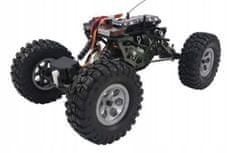 Rastar Mini Rock Crawler 1:16 4WD 2,4 GHz 4CH RTR - nebe