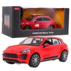 Rastar Porsche Macan 1:14 RTR (baterie AA) -