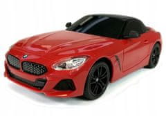 Rastar Rastar Auto R/C BMW Z4 Roadster Rastar 1:24 června