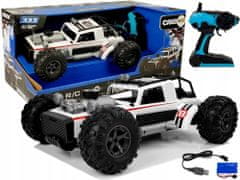 Rastar RC Buggy 1:12 2,4G bílá 20km