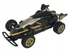 Rastar RC Racer 2,4 GHz černý 15 km /