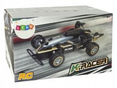 Rastar RC Racer 2,4 GHz černý 15 km /