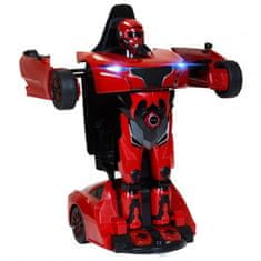 Rastar RS X MAN Transformer 1:14 2,4 GHz RTR (baterie,