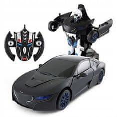 Rastar RS X MAN Transformer RASTAR 1:14 2,4 GHz RTR (baterie