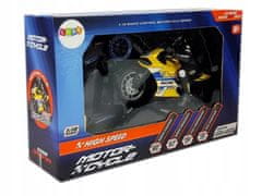 Rastar Sport Motor Racer Remote Controlled 2.4G Range