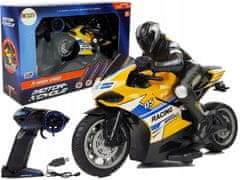 Rastar Sport Motor Racer Remote Controlled 2.4G Range