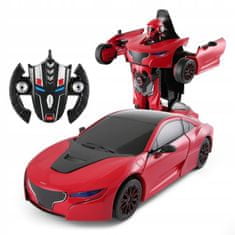 Rastar RS X MAN Transformer 1:14 2,4 GHz RTR (baterie,