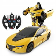 Rastar RS X MAN Transformer 1:14 2,4 GHz RTR (baterie,