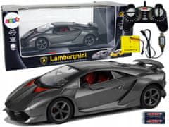 Rastar Sportovní vůz R/C 1:18 Lamborghini Sesto Elemento