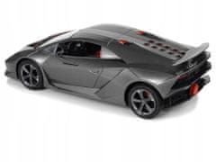 Rastar Sportovní vůz R/C 1:18 Lamborghini Sesto Elemento