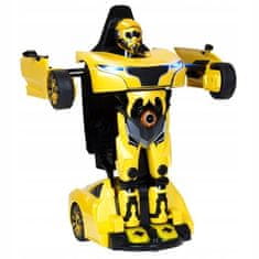 Rastar RS X MAN Transformer 1:14 2,4 GHz RTR (baterie,