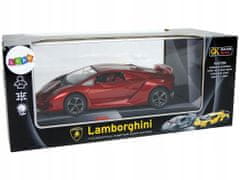 Rastar Sportovní vůz R/C 1:18 Lamborghini Sesto Elemento
