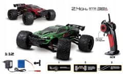 Rastar Truggy Racer 2WD 1:12 2,4 GHz RTR - zelená