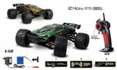 Rastar Truggy Racer 2WD 1:12 2,4 GHz RTR - žlutá