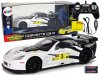 Závodní sportovní vůz R/C 1:18 Corvette C6.R Bia