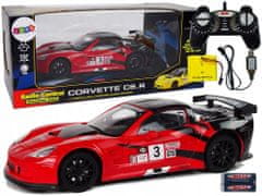 Rastar Závodní vůz R / C 1:18 Corvette C6.R Jun