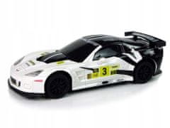 Rastar Závodní sportovní vůz R/C 1:24 Corvette C6.R Bia