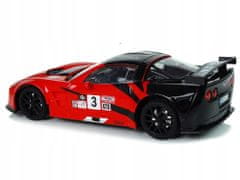 Rastar Závodní vůz R / C 1:18 Corvette C6.R Jun