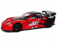 Rastar Závodní vůz R / C 1:18 Corvette C6.R Jun