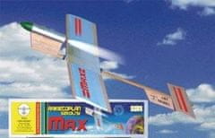 100% Raketové letadlo MAX