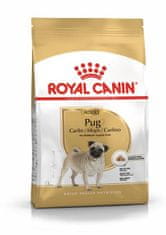 Royal Canin Adult Pug 1,5 kg granule pro štěňata psů starších 10 měsíců 