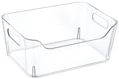 Organizér do ledničky 27,1x19,2x11,3cm CLEAR HOLE