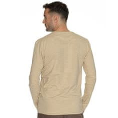 Bushman tričko Gunnison beige M