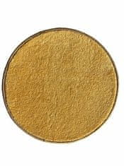 eoshop Kusový koberec Eton Lux žlutý kruh (Varianta: Kruh 67 cm)