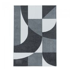 eoshop Kusový koberec Efor 3711 grey (Varianta: 80 x 250 cm)